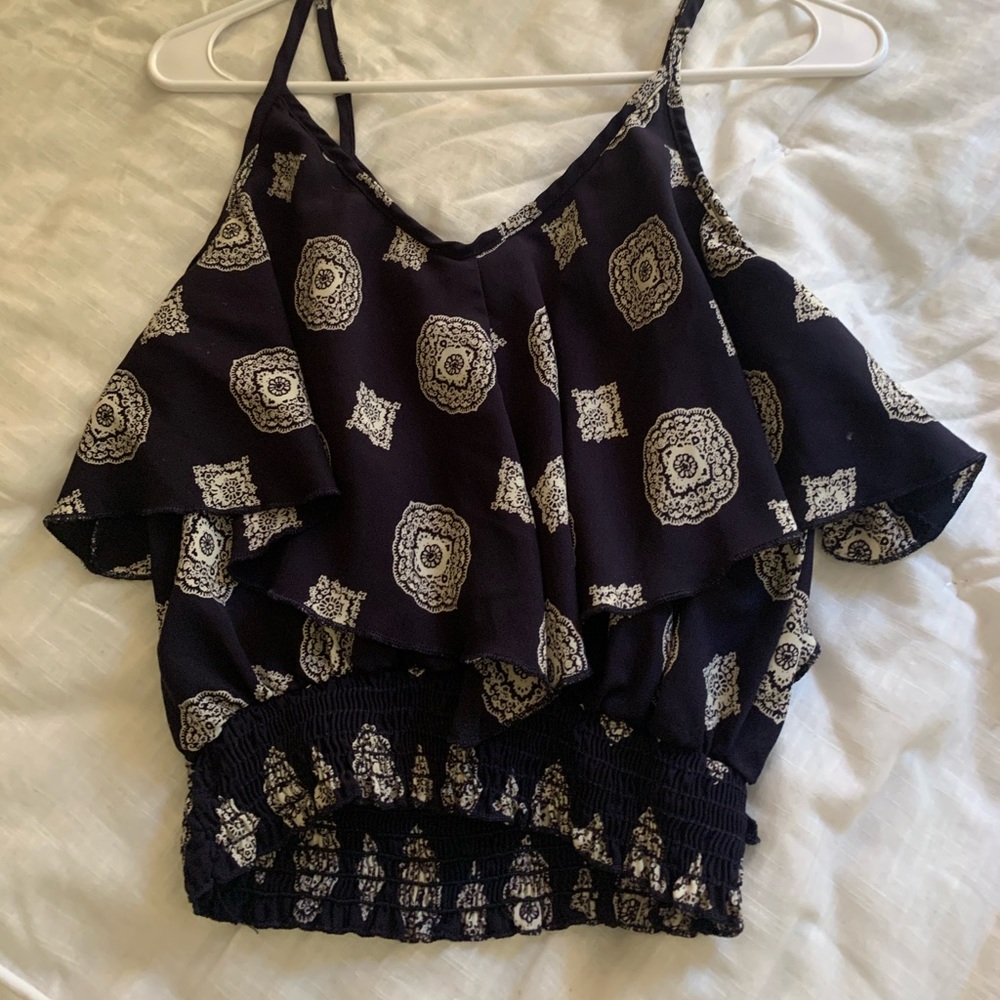 Crop top small